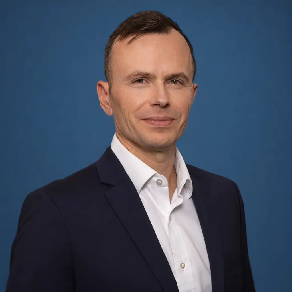 Portrait de Damien Duval
